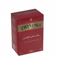 چای سیاه سنتی انگلیسی توینینگز مقدار 100 گرم