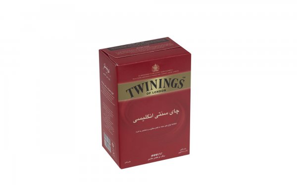 چای سیاه سنتی انگلیسی توینینگز مقدار 100 گرم