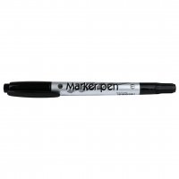ماژیک سی‌دی دوسر مارکرپن (Marker Pen) رنگ مشکی
