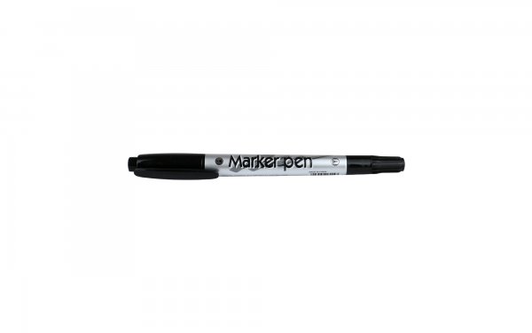 ماژیک سی‌دی دوسر مارکرپن (Marker Pen) رنگ مشکی