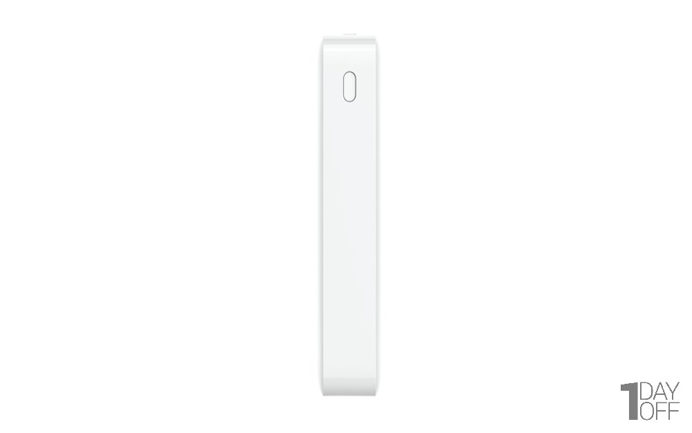  پاوربانک شیائومی ظرفیت 20000 میلی‌آمپر مدل Redmi PB200LZM رنگ سفید