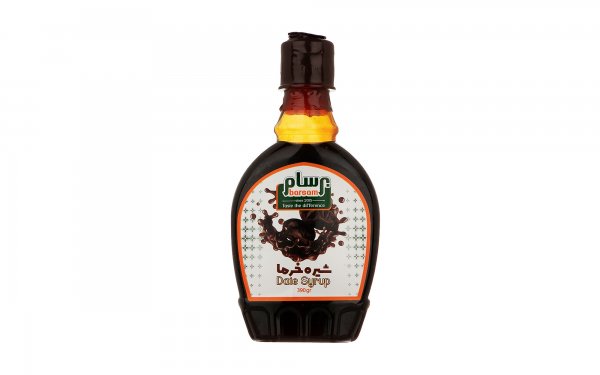  شیره خرما برسام مقدار 390 گرم