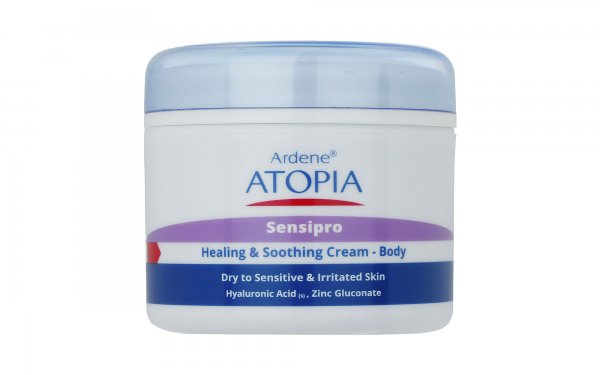کرم مرطوب‌کننده و التیام بخش آردن مدل Sensipro مقدار 150 میلی‌لیتر