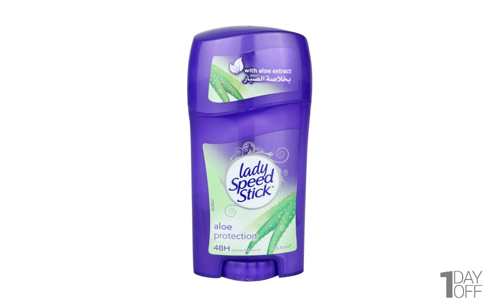  استیک ضدتعریق زنانه لیدی اسپید (Lady Speed) مقدار 45 میلی‌لیتر 