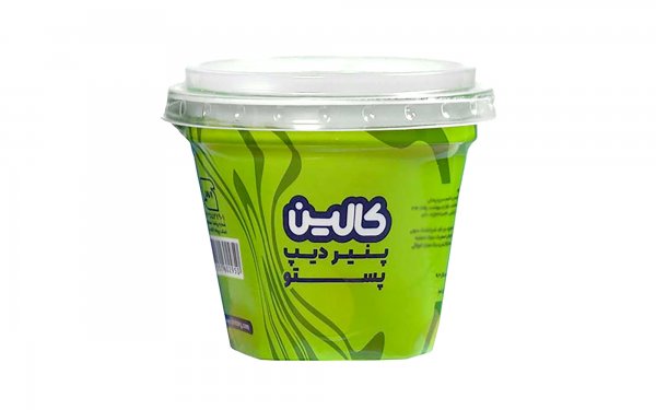 پنیر دیپ پستو کالین مقدار 100 گرم