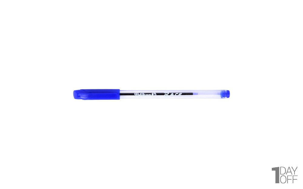 خودکار آبی 1.0 میلی‌متری پلیکان (Pelikan) مدل Race - Semi Gel 