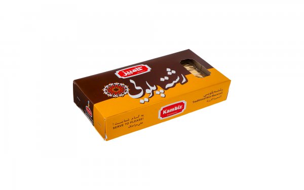 رشته پلویی کامبیز مقدار 400 گرم