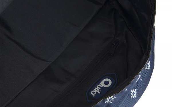 کوله پشتی کویلو (Quilo) طرح جغد خوش‌تیپ
