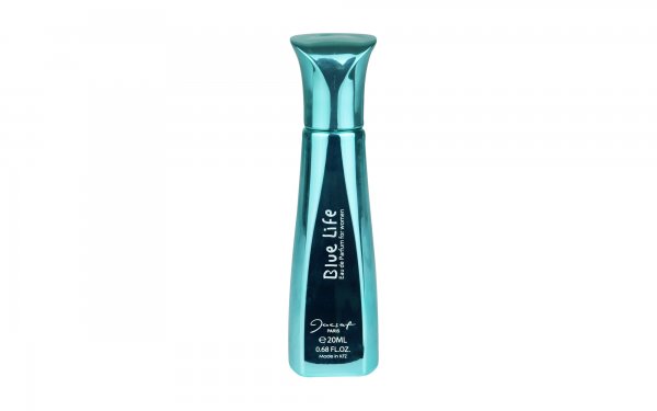 ادوپرفیوم زنانه ژک ساف مدل Blue Life حجم 20 میلی‌لیتر 