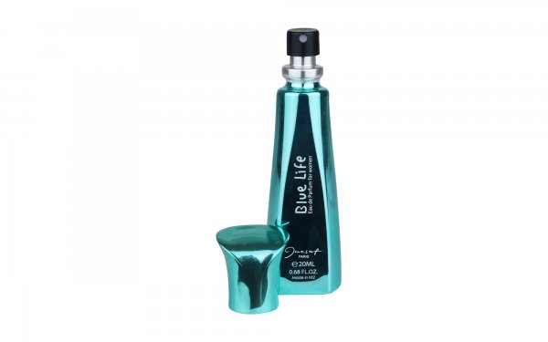 ادوپرفیوم زنانه ژک ساف مدل Blue Life حجم 20 میلی‌لیتر 