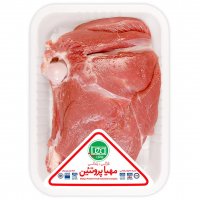 گوشت سردست بدون گردن گوسفند کشتار داخلی مهیا پروتئین مقدار 1 کیلوگرم