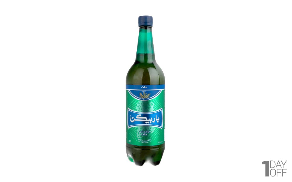 نوشیدنی مالت کلاسیک باربیکن مقدار 1 لیتر