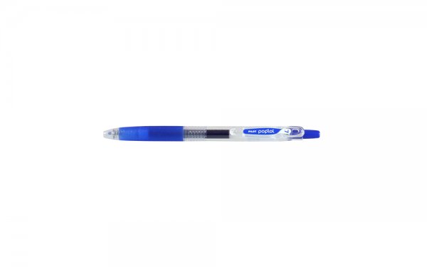 روان‌نویس پایلوت (Pilot) مدل poplol رنگ Blue