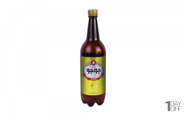 نوشیدنی مالت لیمویی جوجو مقدار 1 لیتر