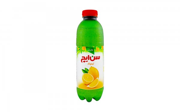 نوشیدنی لیموناد سن‌ایچ مقدار 750 میلی‌لیتر