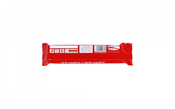 ویفر با کرم کاکائویی شیری و روکش کاکائویی کوپا مقدار 32 گرم