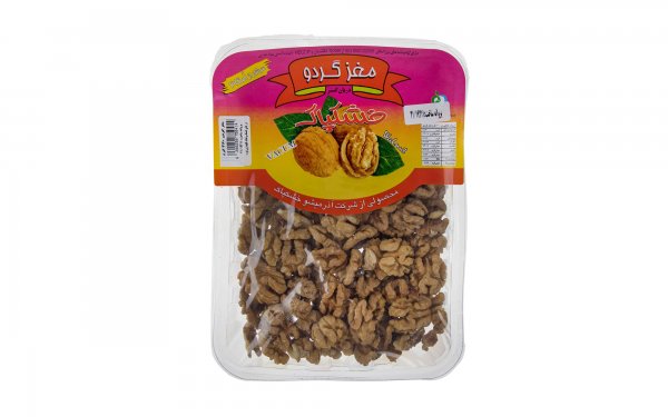 مغز گردو خشکپاک مقدار 360 گرم