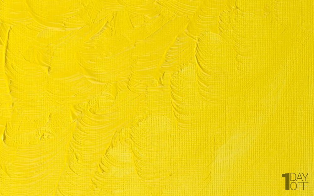 رنگ روغن وینزور (Winsor) سری Winton مقدار 200 میلی‌لیتر رنگ LEMON YELLOW HUE