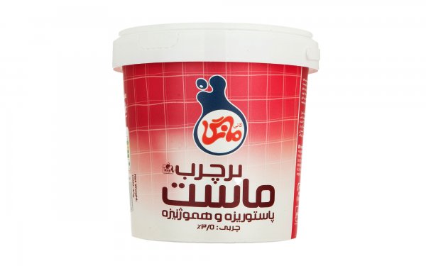 ماست پرچرب کانی مانگا مقدار 1.5 کیلوگرم