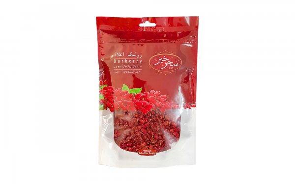 زرشک اعلاء پاکتی سحرخیز مقدار 300 گرم