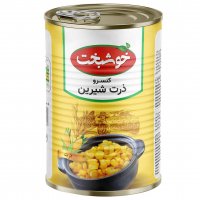 کنسرو ذرت شیرین خوشبخت 380 گرم