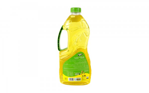 روغن کانولا (کلزا) غنچه مقدار 1.8 لیتر