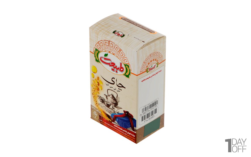 چای سیاه کله مورچه‌ای سی تی سی کنیا طبیعت مقدار 500 گرم