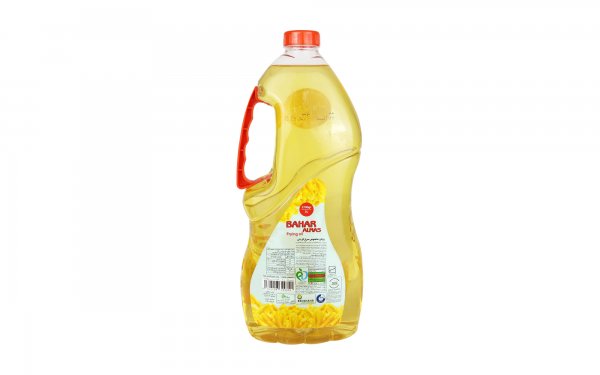 روغن مایع سرخ کردنی بدون پالم بهار الماس مقدار 3 لیتر