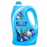 مایع دستشویی آبی گلرنگ مقدار 3500 گرم