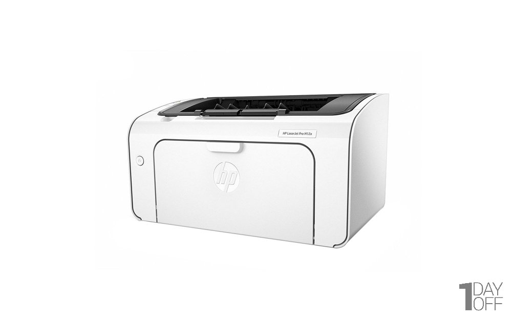 پرینتر لیزری اچ‌پی مدل LaserJet Pro M12a