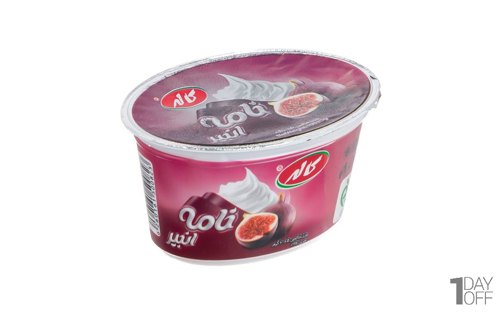 خامه انجیر کاله مقدار 100 گرم 