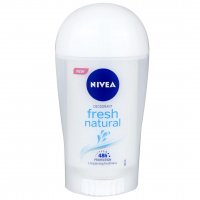 استیک ضدتعریق صابونی زنانه مدل (Fresh Natural) نیوآ (Nivea) مقدار 40 میلی‌لیتر