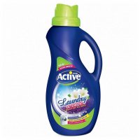 مایع لباسشویی اکتیو مدل Green حجم 1500 میلی لیتر