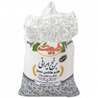 برنج طارم هاشمی ممتاز طبیعت 10 کیلوگرم