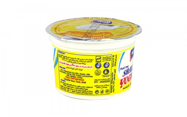 ماست موسیر پرچرب هراز مقدار 250 گرم