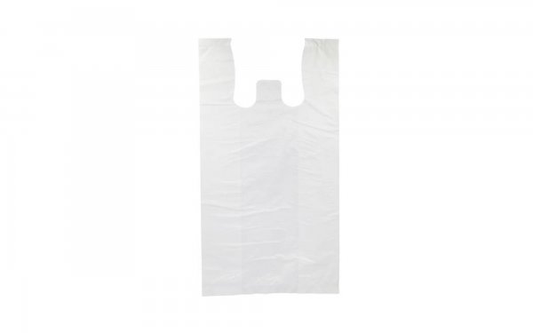نایلون شفاف دسته‌دار ابعاد 45x55 سانتی‌متر مقدار 1 کیلوگرم