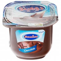 دسر شکلاتی دومینو 100 گرم