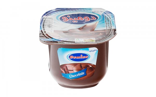 دسر شکلاتی دومینو مقدار 100 گرم
