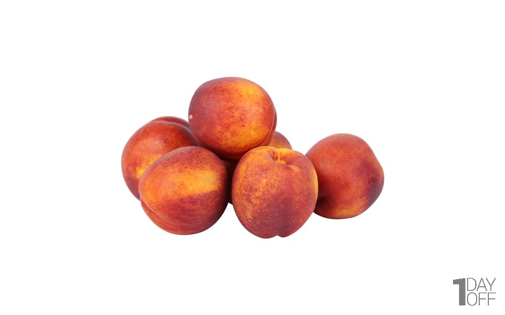 شلیل شبرنگ مقدار 1 کیلوگرم