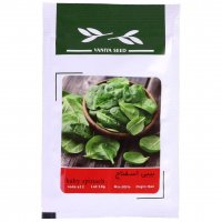 بذر بیبی اسفناج (Baby Spinach) وانیا آذر سبزینه کد S12 مقدار 10 گرم