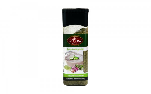 چاشنی ماست و خیار سحرخیز مقدار 55 گرم