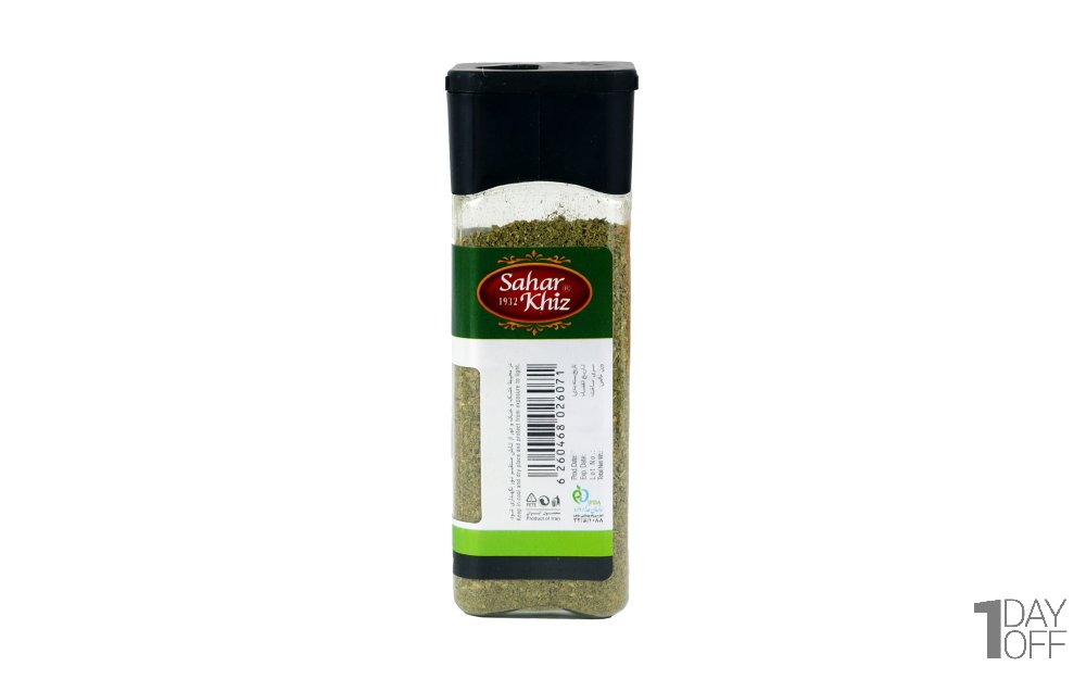 چاشنی ماست و خیار سحرخیز مقدار 55 گرم