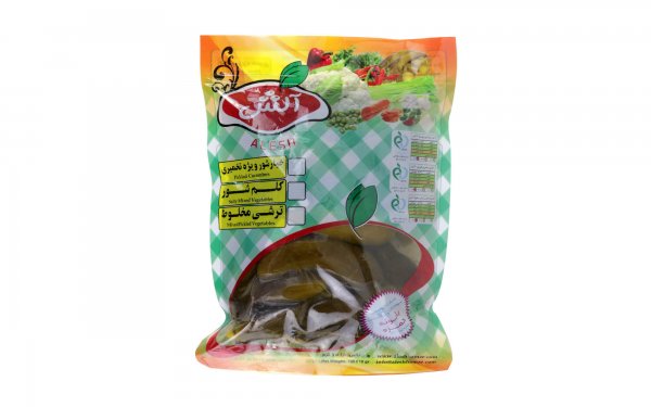 خیارشور آلش مقدار 700 گرم