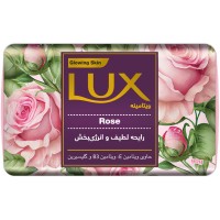 صابون لوکس ویتامینه Rose صورتی 90 گرم