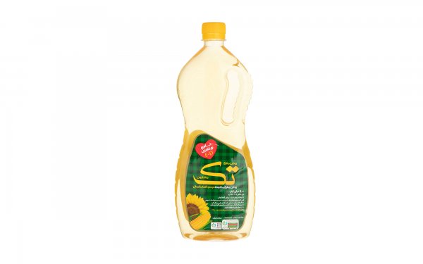 روغن مخلوط آفتابگردان و ذرت تک ماکارون مقدار 900 میلی‌لیتر