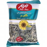 تخمه آفتاب‌گردان گلپر مزمز 100 گرم