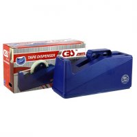 پایه چسب سی‌بی‌اس (CBS) مدل JM3200 رنگ آبی 