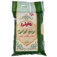 برنج فجر ایرانی ممتاز هایلی 2.5 کیلوگرم