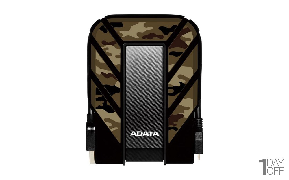 هارد اکسترنال ADATA مدل HD710M Pro ظرفیت 2 ترابایت