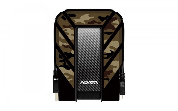 هارد اکسترنال ADATA مدل HD710M Pro ظرفیت 2 ترابایت